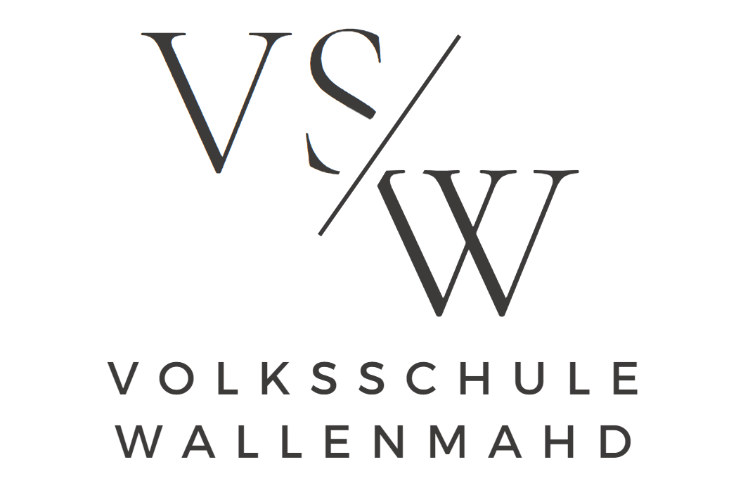 Volksschule Wallenmahd logo
